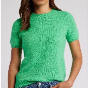 Caslon Wool/Cashmere Sweater- Large